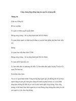 Công chứng Hợp đồng tặng cho quyền sử dụng đất pptx