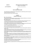 Luật số: 14/2008/QH12 ppt