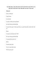 Xác nhận đăng ký thực hiện khuyến mại theo hình thức mang tính may rủi thực hiện trên địa bàn 01 tỉnh, thành phố trực thuộc Trung ương potx