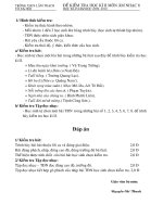 DE KIEM TRA NHAC 8 HK II 2009- 2010