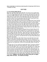 Nghiên cứu thái độ của khách hàng đối với Ngân hàng TMCP Sài Gòn pdf