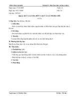 Quy luat dia doi phi dia doi