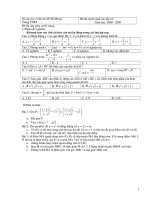 CAC ĐÈ THI VAO 10@