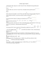 đề thi hsg toán 8 (hay)