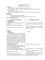 Tập đoc-kể chuyện