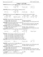 ÔN TẬP CHẤT KHÍ cb