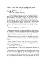 Bài tập lớn môn tâm lý học giáo dục docx