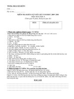 Tong hop de kiem tra.