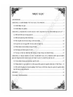 Sức mạnh của sự đổi mới quản lý