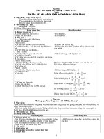 GIAO AN K L4 TUAN 33 DU BO