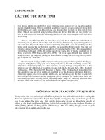 Thiết kế nghiên cứu Chương 10 pdf