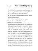 tính toán thiết kế hệ thống truyền động điện trong máy cắt gọt kim loại, chương 8 pdf