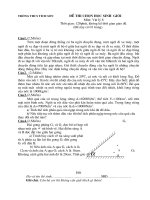 DE THI ,DAP AN HSG TINH