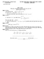 de thi HSG 11.cap tinh