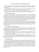 Các đới cảnh quan của vòng đai cận nhiệt