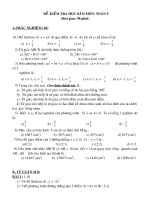 DE THI HOC KI II TOAN 9