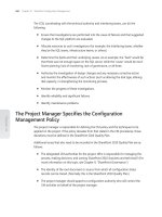 Quản lý và thực hiện các dự án Microsoft SharePoint 2010 - p 20 potx