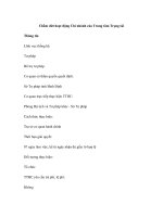 Chấm dứt hoạt động Chi nhánh của Trung tâm Trọng tài pot