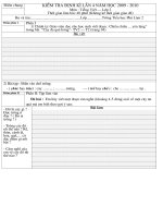 THI CUỐI KÌ II - TV2 - PL