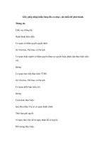 Giấy phép nhập khẩu băng đĩa ca nhạc, sân khấu để phát hành pot