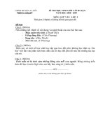 HSG huyen  van 9 -de 1