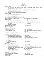 TUẦN 33 ( CKT ) TRANG ĐỊNH YÊN 1