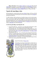 dộng cơ đốt trong