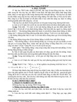 Sáng kiên kinh nghiệm - hay lắm