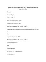 Đăng ký thay đổi trụ sở chính đối với công ty cổ phần (từ tỉnh, thành phố khác chuyển đến) ppsx