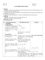 tiết 2 hình học 6