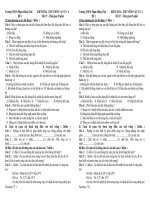 Vat ly 6 - Tiet 27 - Tuan 29