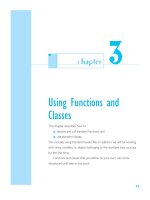 A Complete Guide to Programming in C++ part 7 docx