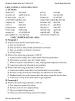 Bài tập vật lý 12 HK 2