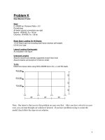 Problem K - Steel Moment Frame doc