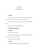 Mỹ thuật lớp 4 - Vẽ trang trí - Vẽ đơn giản hoa, lá pps