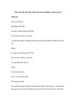 Giấy tiếp nhận biểu diễn nghệ thuật chuyên nghiệp (ca nhạc-tạp kỹ) doc