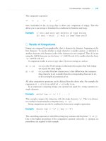 A Complete Guide to Programming in C++ part 19 pps