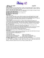 Giáo án HDNG-LL lớp 5-tháng 12