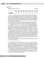 JavaScript Bible, Gold Edition part 41 docx