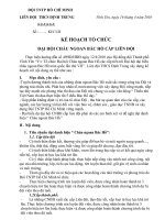 ke hoach dai hoi CNBH