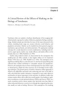 Research Techniques in Animal Ecology - Chapter 2 ppsx