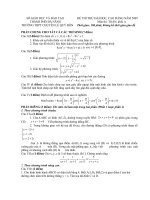 ĐỂ THI THỬ ĐẠI HỌC(A2009-Le quy don-Dnang).