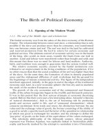 An Outline of the history of economic thought - Chapter 1 pdf