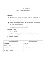 Tiếng Việt lớp 4 - TẬP LÀM VĂN - LUYỆN TẬP MIÊU TẢ ĐỒ VẬT pot