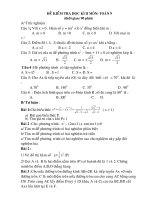 12 De thi hoc ki II toan9