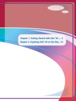 Tự học iLife - p 3 ppt