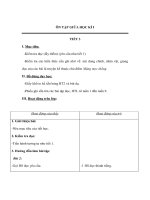 Tiếng Việt lớp 4 - ÔN TẬP GIỮA HỌC KÌ I TIẾT 3 pot