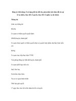 Đăng ký biến động về sử dụng đất do đổi tên, giảm diện tích thửa đất do sạt lở tự nhiên, thay đổi về quyền, thay đổi về nghĩa vụ tài chính pot