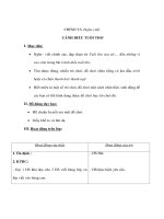 Tiếng Việt lớp 4 - CHÍNH TẢ (Nghe-viết) - CÁNH DIỀU TUỔI THƠ ppsx