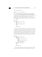 SQL PROGRAMMING STYLE- P21 docx